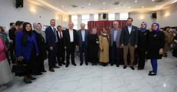 Derince'de El Emeği, Göz Nuru Eserler Sergilendi