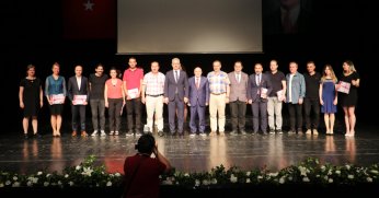 15.Tiyatro Festivali’nin Galası ve Ödül Töreni