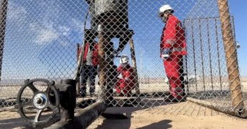 Yeraltı kaynaklı keşfediliyor! Günlük petrol üretimi 70 bin varili geçti