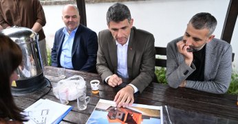 Maşukiye'ye spor salonu kazandırılıyor