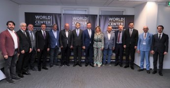 KOTO, Amsterdam Sağlık Turizmi Fuarı’nda Kocaeli rüzgarı estirdi