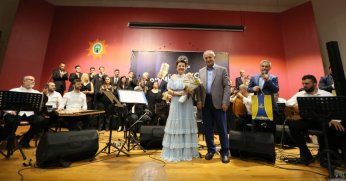 Derince’de Müzik Dolu Bir Akşam