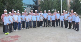 Gölkent Kur’an Kursu’nda 7 Öğrenci Daha Hafızlığını Tamamladı