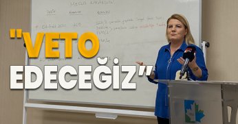 VETO EDECEĞİZ