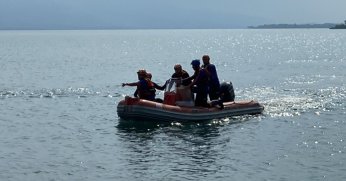 17 yaşındaki çocuk Sapanca Gölü’nde boğuldu