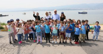 “Hedefimiz Temiz Deniz, Temiz Dünya”