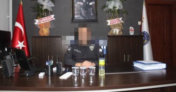 İlçe Emniyet Müdürü FETÖ'den açığa alındı