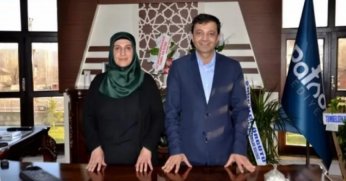 HDP'li Patnos Belediyesi'nin eş başkanları gözaltına alındı