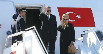 Cumhurbaşkanı Erdoğan'ın ilk yurt dışı rotası belli oldu