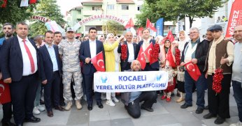 49. Altın Kiraz Festivali coşkulu başladı