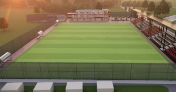 Başiskele Yakup Altun Stadı yenileniyor