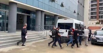 Kocaeli'de hacizli araç çetesine operasyon