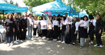 Deprem bölgesine Beyaz Kalplerden destek