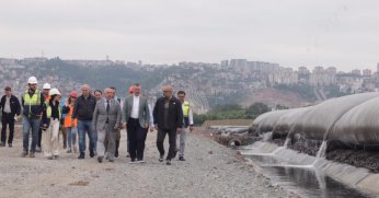 ‘’Marmara Denizi yeniden hayat bulacak’’