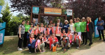 Toprak Dede ve Yaprak Dede’nin  isimleri ölümsüzleştirildi