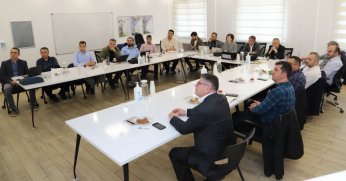 SEDAŞ, GSM Operatörleri İle Kriz İletişimi İçin Bir Araya Geldi