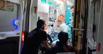 17 yaşındaki genç sokak ortasında önce darp edildi ardından bıçaklandı