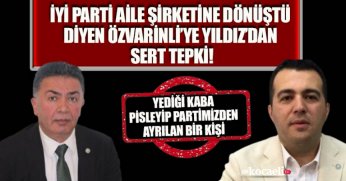 YILDIZ'DAN O SÖZLERE SERT TEPKİ!