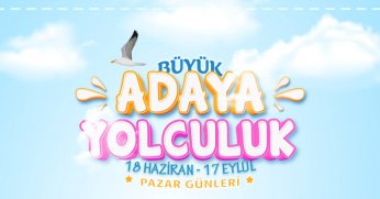 Körfez’de Mehtap ve Büyük Ada turları başlıyor