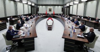 Kabine bugün toplanacak