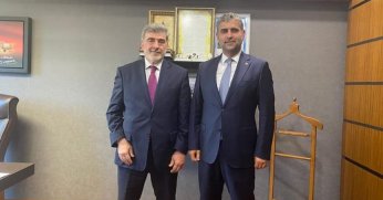 Başkan Turan’ı durdura bilene aşk olsun