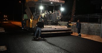 Kartepe’nin sokakları asfalta kavuşuyor