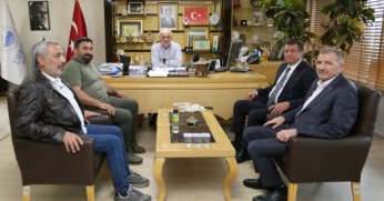 Başkan Aygün Projelerini Paylaşıyor 