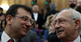 Kılıçdaroğlu ve İmamoğlu görüştü