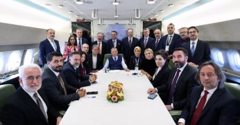 Cumhurbaşkanı Erdoğan’dan asgari ücretliyi rahatlatan açıklama: Zam bir an evvel belirlenecek