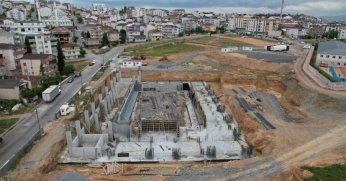 Çayırova'ya dev spor yatırımları