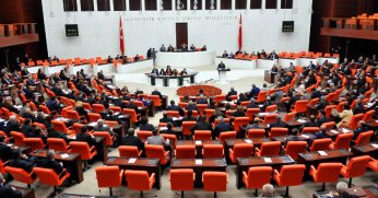 TBMM Komisyon üyeleri belirlendi