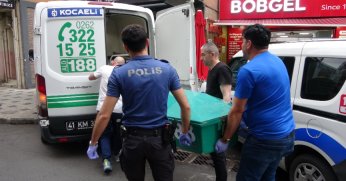 Yaşlı adam evinde ölü bulundu