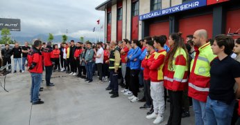 Kocaeli’nin sahilleri KOSKEM’e emanet