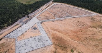 Çayırova’nın yeni mezarlığı defne hazır