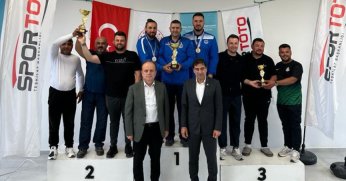 Trap Türkiye Şampiyonasında Kağıtspor rüzgârı 