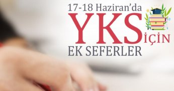 Büyükşehir’den YKS için ücretsiz ulaşım