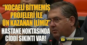 HASTANE NOKTASINDA CİDDİ SIKINTI VAR!