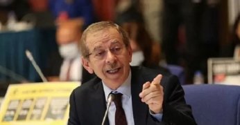 Abdüllatif Şener CHP’den istifa etti