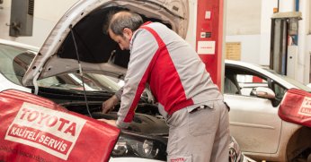 TOYOTA SERVİS BAKIM KAMPANYASINDA SON GÜN 27 HAZİRAN  