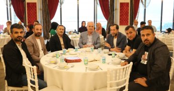 Derincespor Basketbol Ailesi Buluştu