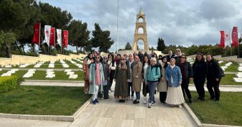Büyükşehir’in kültür gezileri devam ediyor