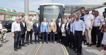 Kuruçeşme istasyonundan binişler bayram sonuna kadar ücretsiz