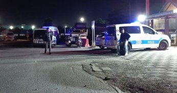 Ev sahibine kurşun yağdırdı