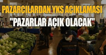 PAZARCILARDAN YKS AÇIKLAMASI!