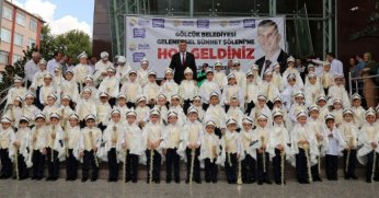 Sünnet şöleni için başvurular başladı