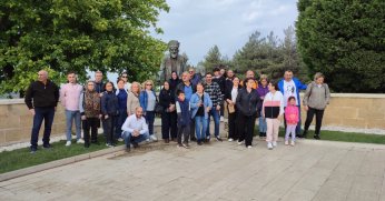 Culhalılar Çanakkale'yi gezdi