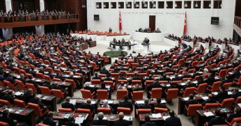 TBMM'nin bu haftaki mesaisi belli oldu