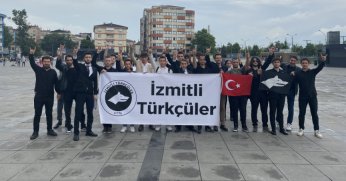 Türkçüler'den İzmit'te Suriyeliler açıklaması 