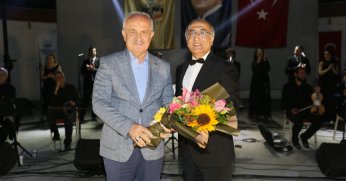Sahilde Konser Coşkusu