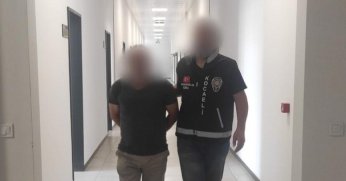 14 yıl hapis cezasıyla aranan şahsa polis operasyonu